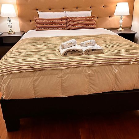 Hotel Las Quenas Cuzco Zewnętrze zdjęcie