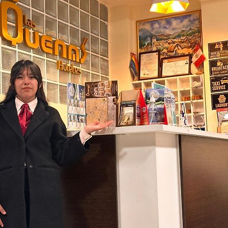 Hotel Las Quenas Cuzco Zewnętrze zdjęcie