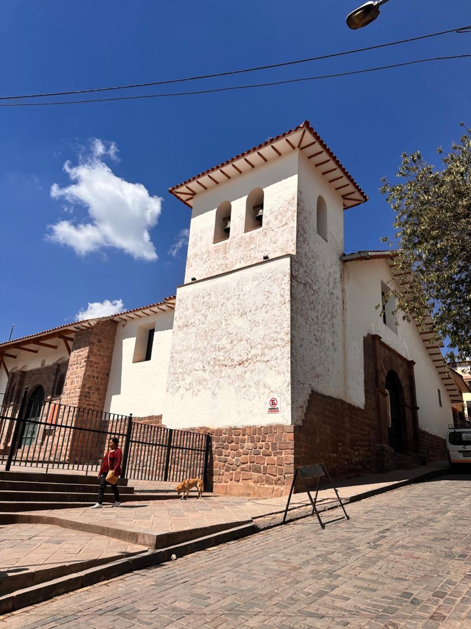Hotel Las Quenas Cuzco Zewnętrze zdjęcie