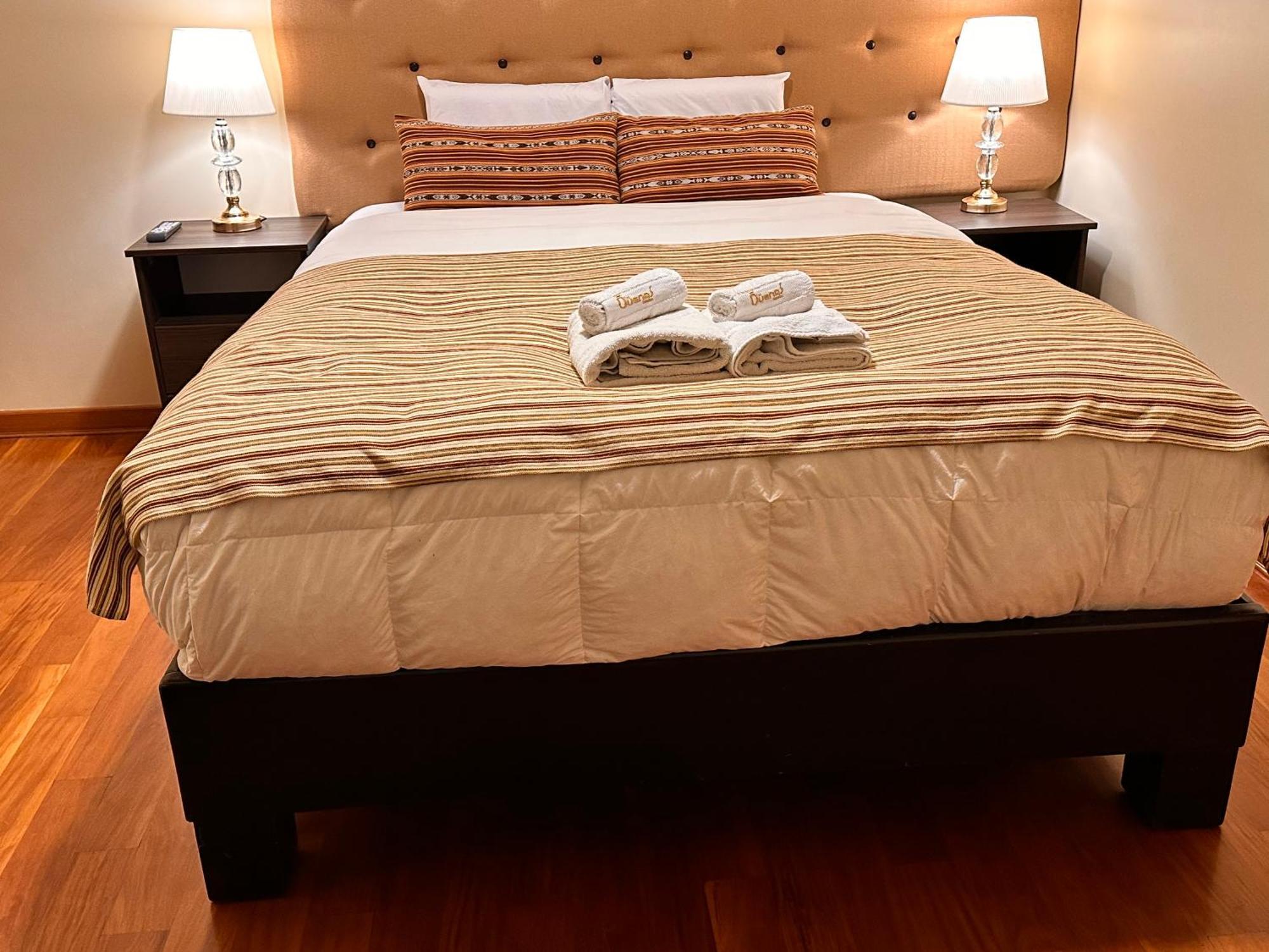 Hotel Las Quenas Cuzco Zewnętrze zdjęcie
