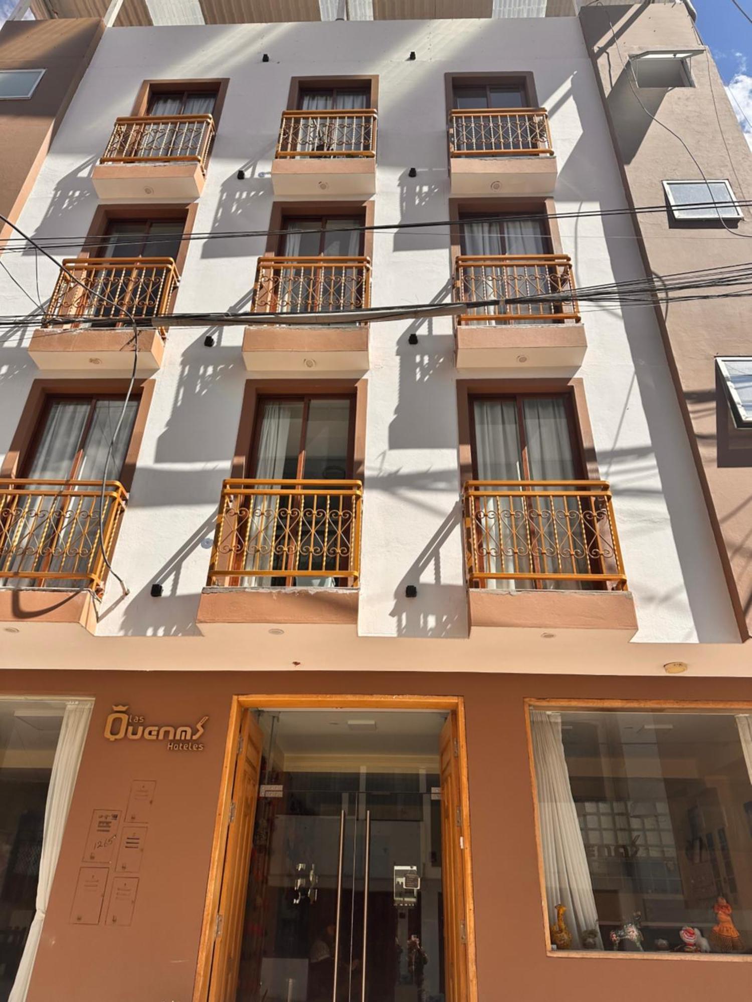 Hotel Las Quenas Cuzco Zewnętrze zdjęcie