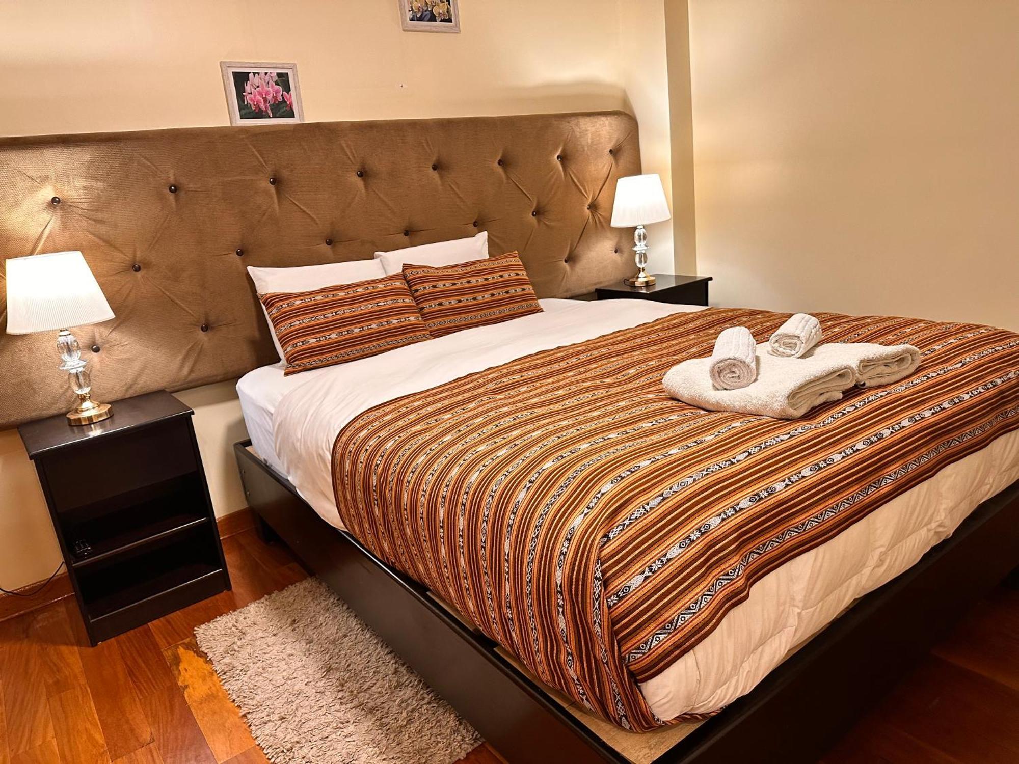 Hotel Las Quenas Cuzco Zewnętrze zdjęcie