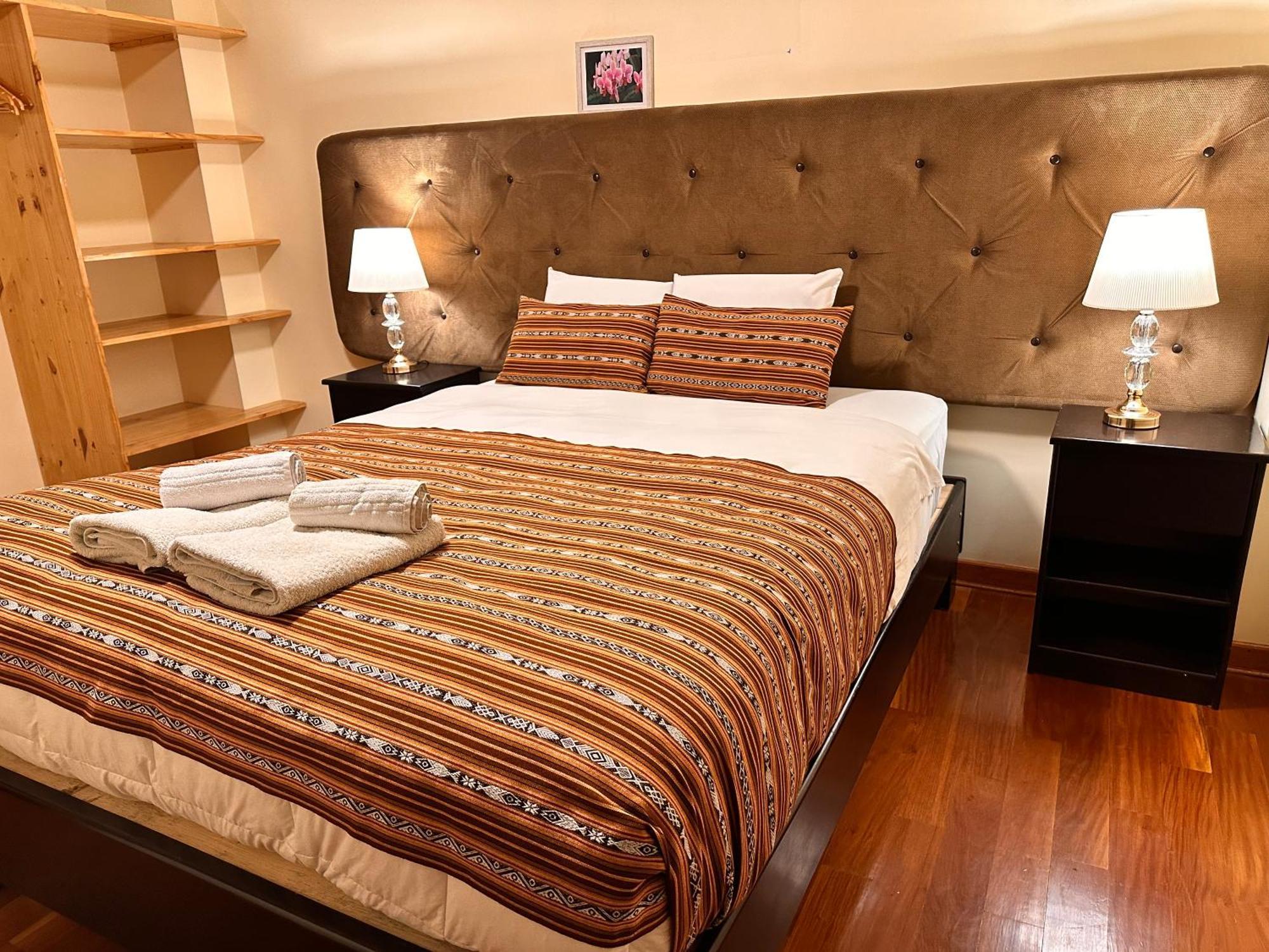Hotel Las Quenas Cuzco Zewnętrze zdjęcie